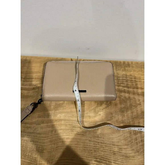 Rebecca Minkoff dusty blush Wallet Wristlet With Phone Pouch - Picture 6 of 6